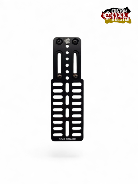 Gear Maniacs Competition Duty Holster Hanger